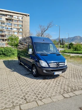 Обява за продажба на Mercedes-Benz Sprinter 318 ~22 800 лв. - изображение 1