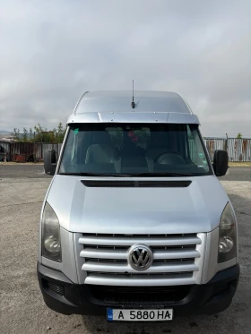Обява за продажба на VW Crafter 2007 ~18 600 лв. - изображение 1