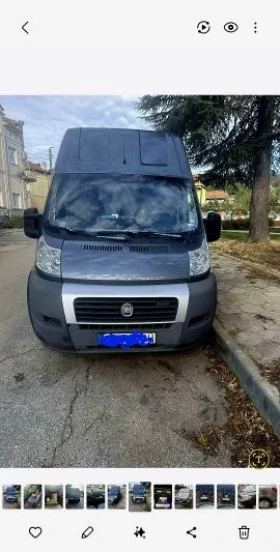 Fiat Ducato Dukato 3.0Jtd 160кс MAKSI  - изображение 1