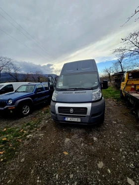 Fiat Ducato Dukato 3.0Jtd 160 MAKSI  | Mobile.bg    5
