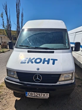 ����� �� �������� �� Mercedes-Benz 312