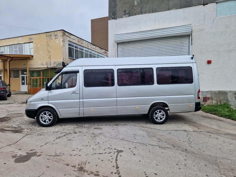 Mercedes-Benz Sprinter 313 313 CDI-5+ 1-Klima-Webasto, снимка 7 - Бусове и автобуси - 47426701