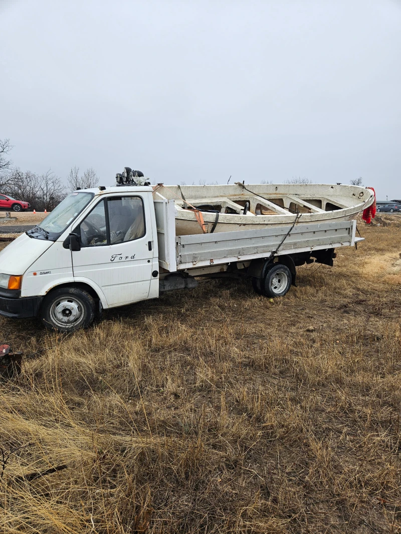 Ford Transit, снимка 9 - Бусове и автобуси - 48497673