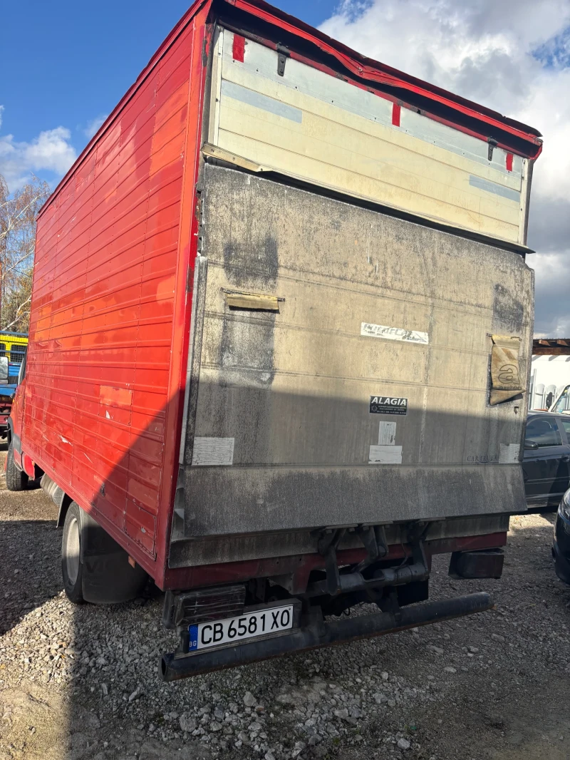Iveco Daily 2.3, снимка 4 - Бусове и автобуси - 52511903