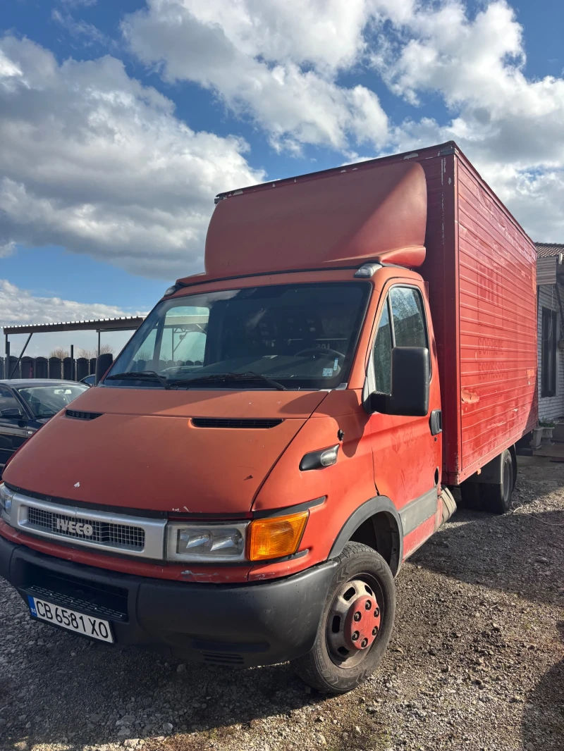 Iveco Daily 2.3