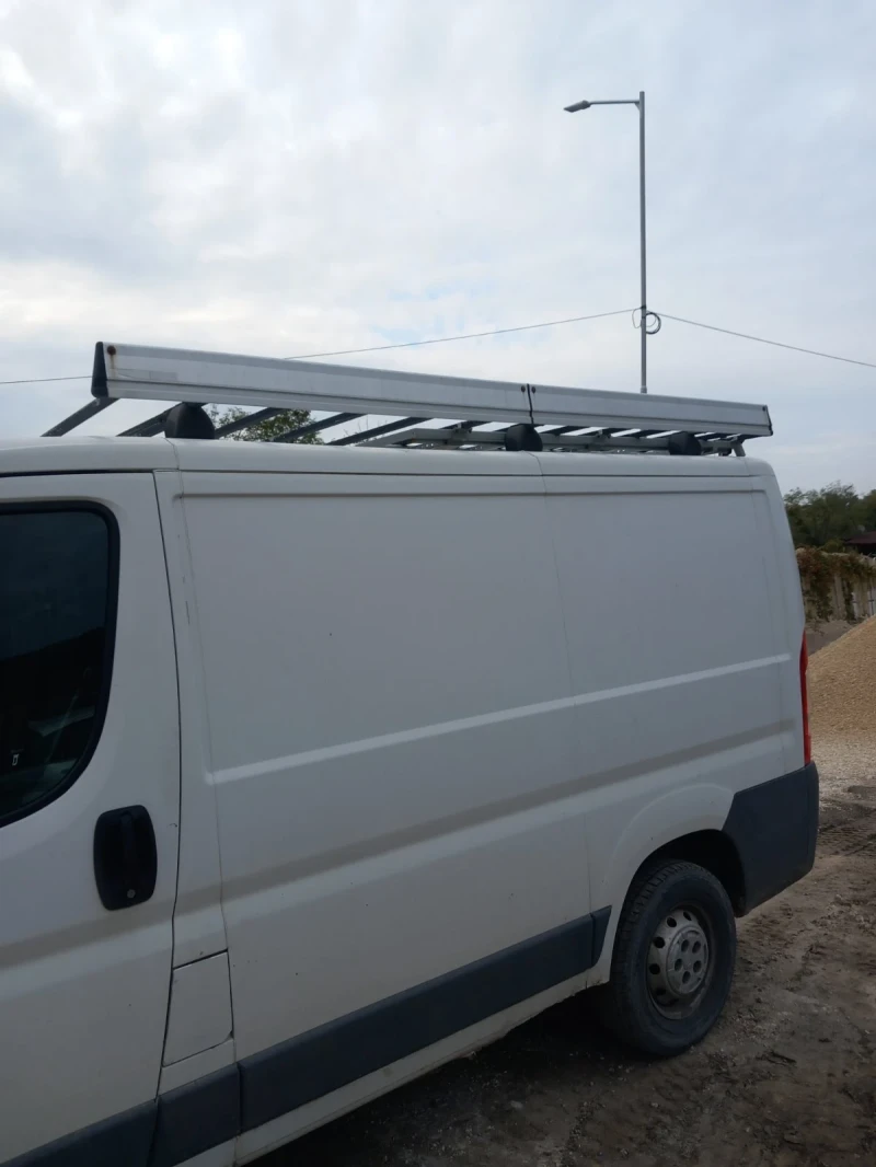 Citroen Jumper 2.2 hdi, снимка 2 - Бусове и автобуси - 53030953