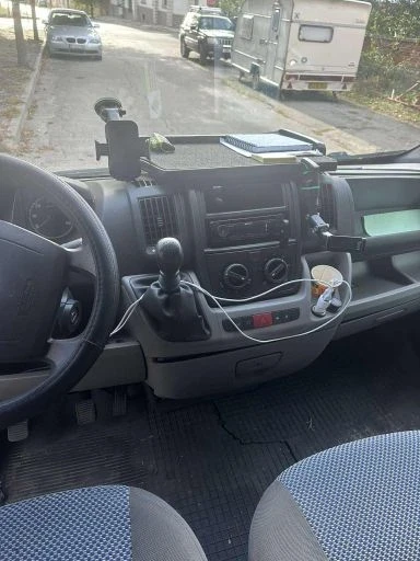 Fiat Ducato Dukato 3.0Jtd 160кс MAKSI  - изображение 4