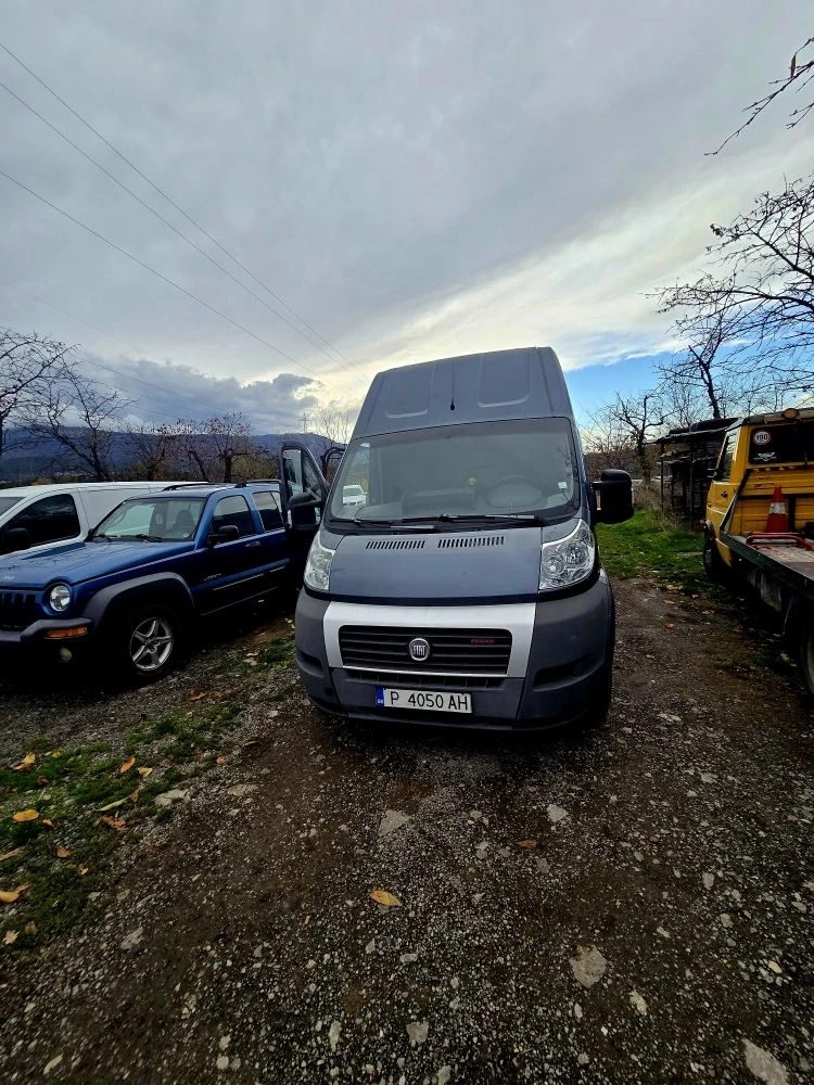 Fiat Ducato Dukato 3.0Jtd 160 MAKSI  | Mobile.bg   5
