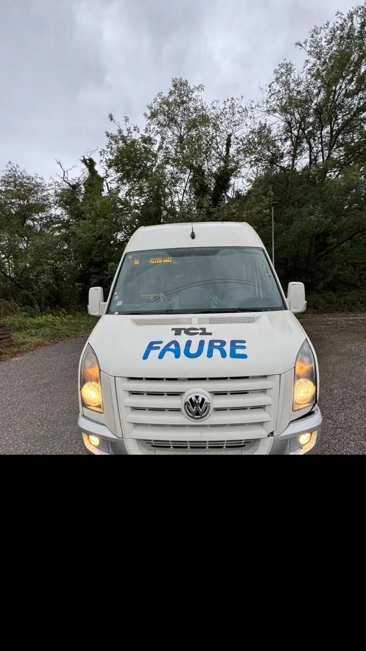 VW Crafter 2.5
