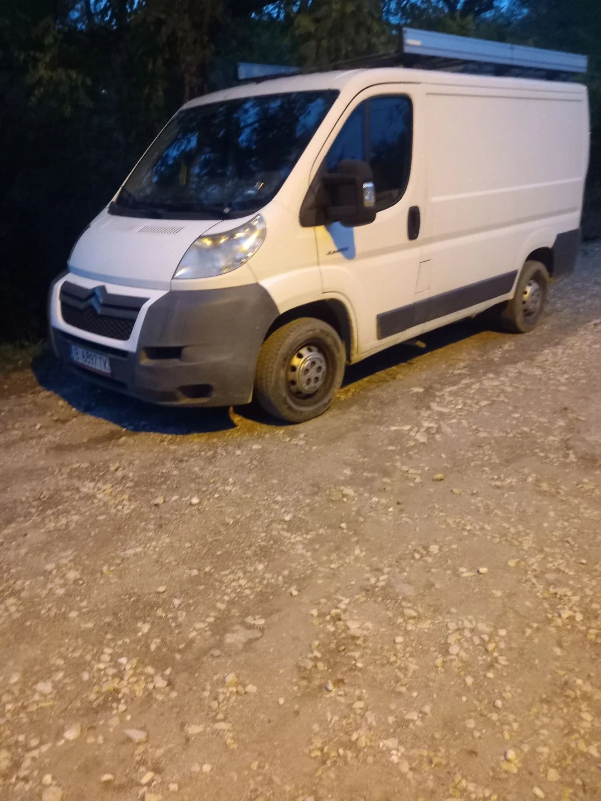 Citroen Jumper 2.2 hdi, снимка 1