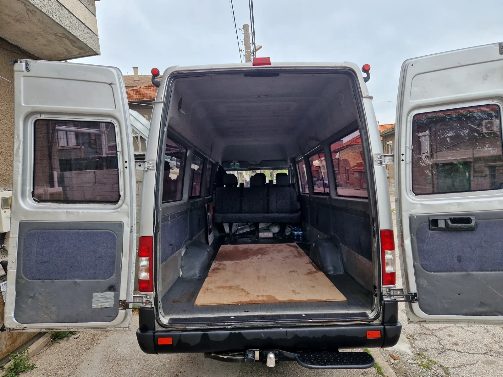 Mercedes-Benz Sprinter 313 313 CDI-5+ 1-М1 Klima-Webasto - изображение 10