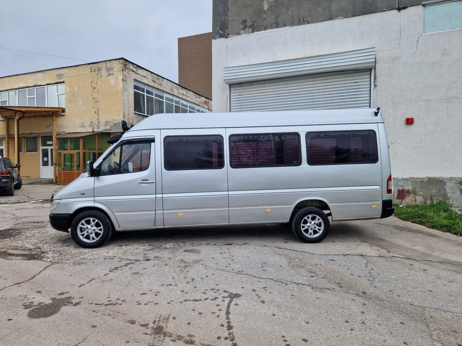 Mercedes-Benz Sprinter 313 313 CDI-5+ 1-М1 Klima-Webasto - изображение 7