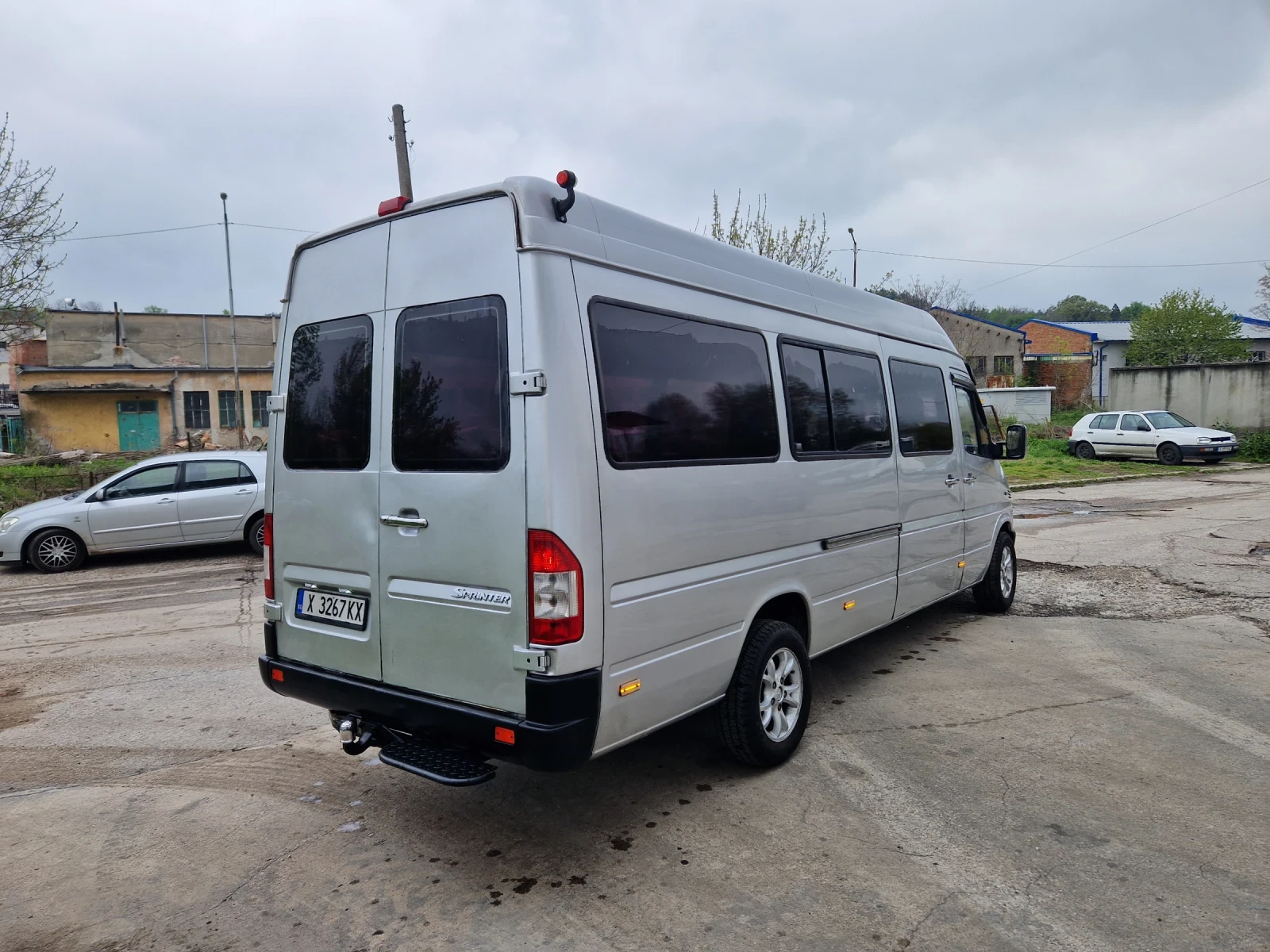 Mercedes-Benz Sprinter 313 313 CDI-5+ 1-М1 Klima-Webasto - изображение 6