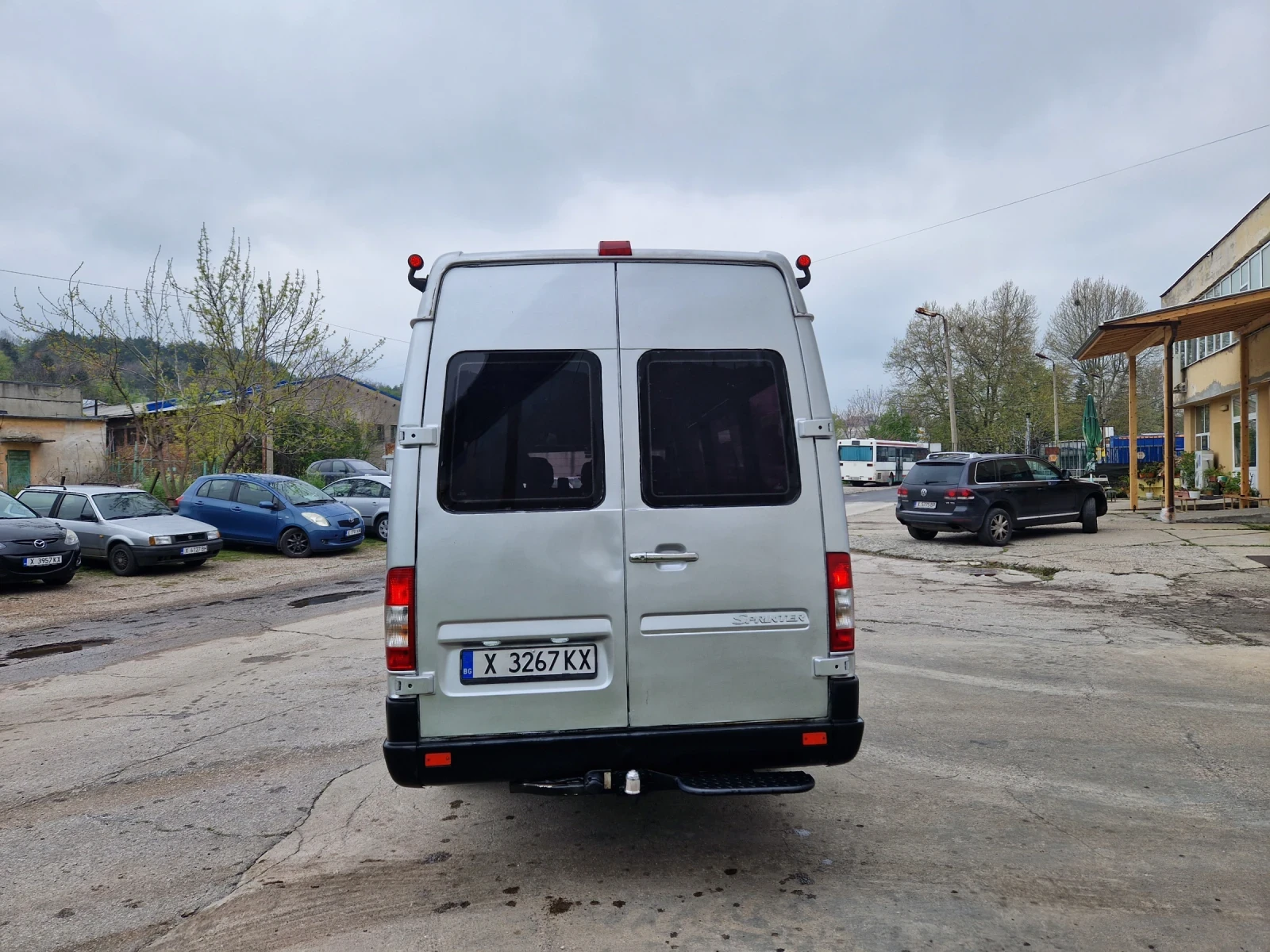 Mercedes-Benz Sprinter 313 313 CDI-5+ 1-М1 Klima-Webasto - изображение 4