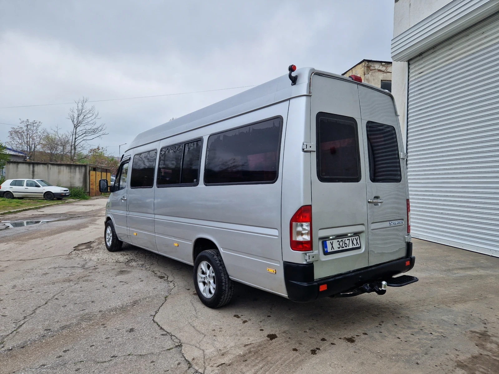 Mercedes-Benz Sprinter 313 313 CDI-5+ 1-М1 Klima-Webasto - изображение 5