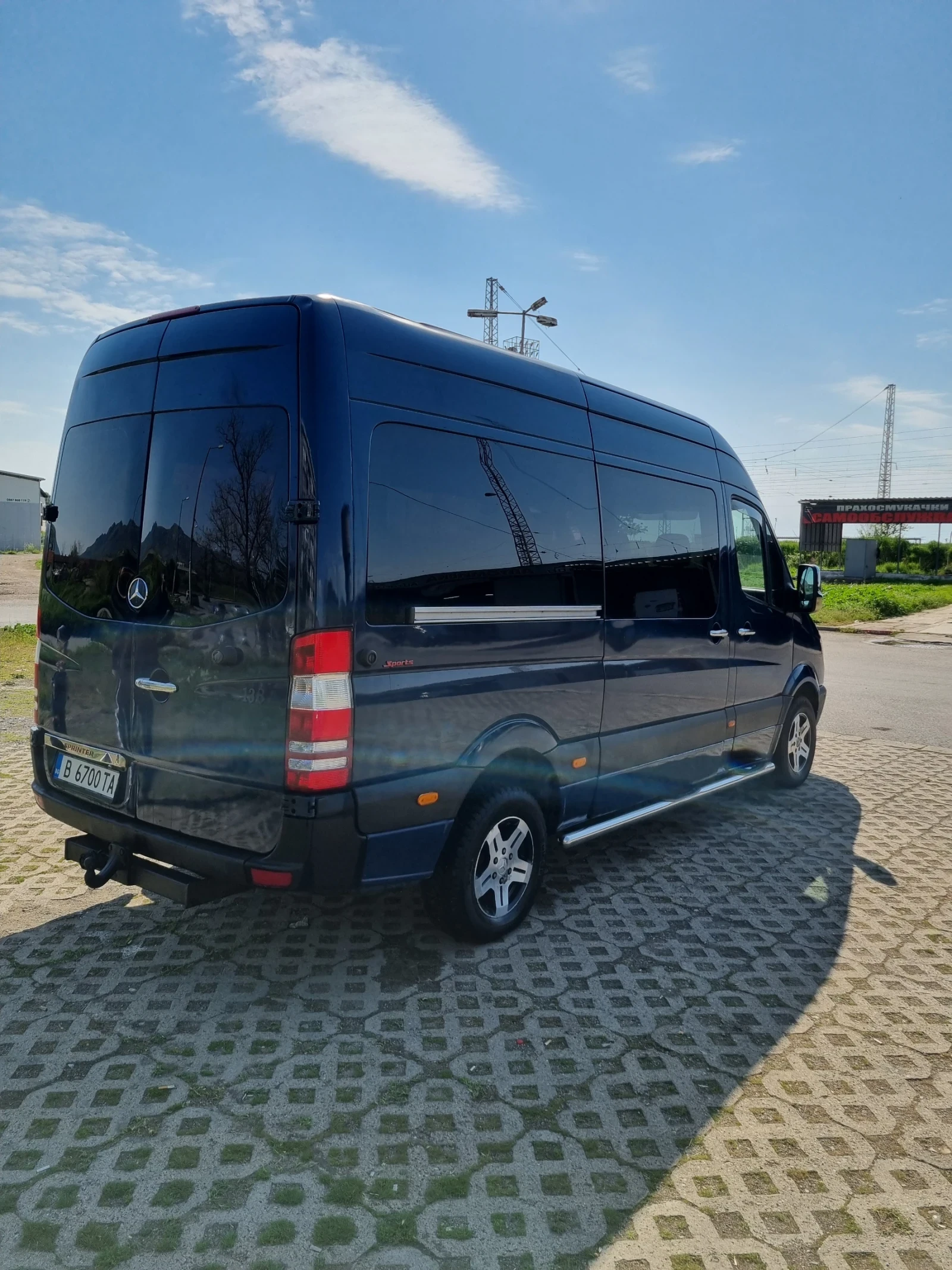 Mercedes-Benz Sprinter 318  - изображение 5