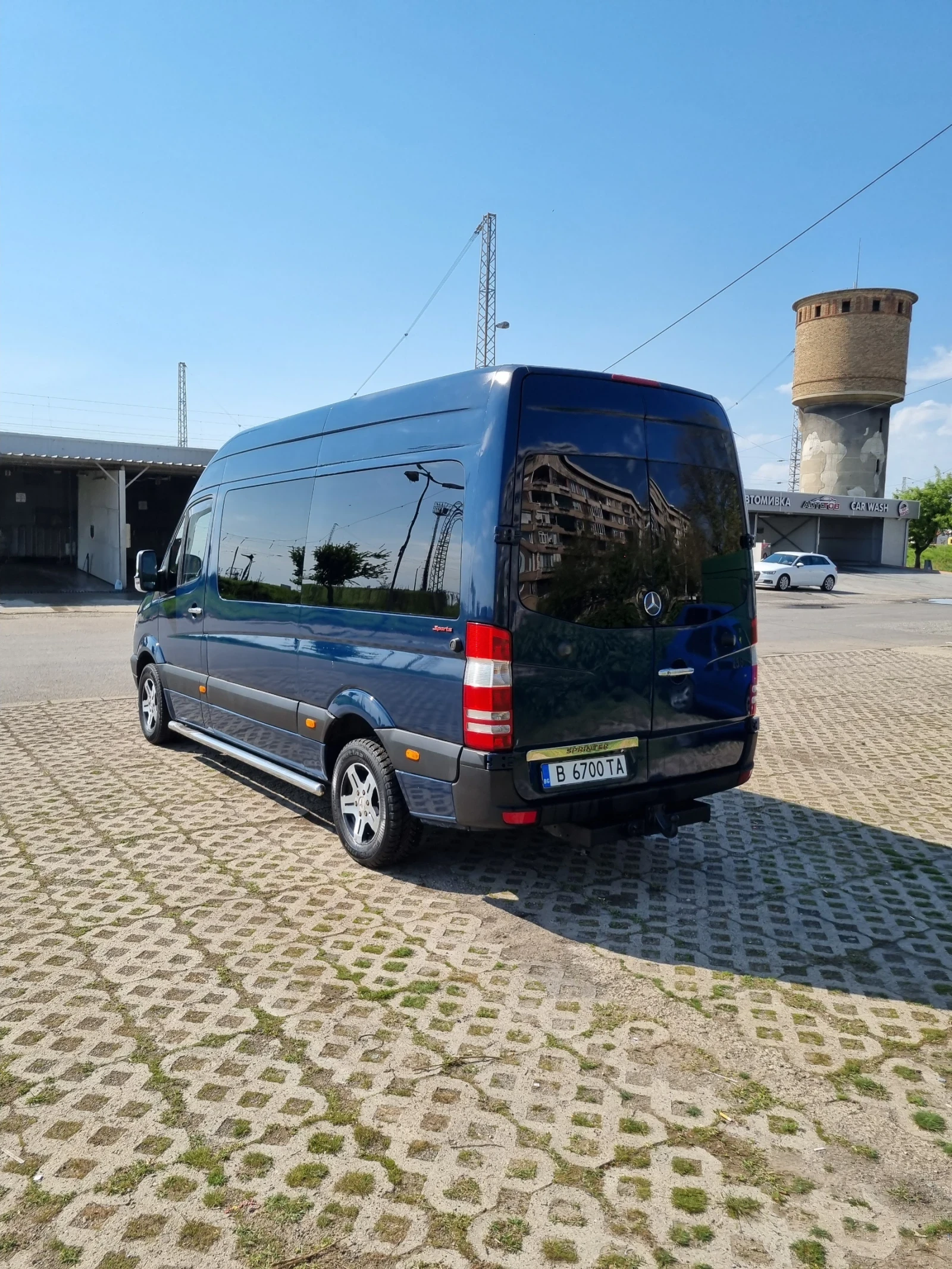 Mercedes-Benz Sprinter 318  - изображение 4