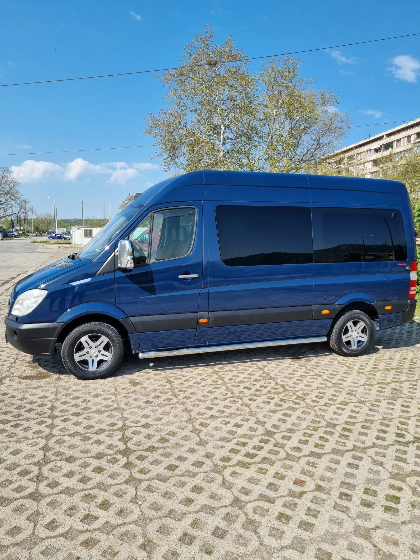 Mercedes-Benz Sprinter 318  - изображение 2