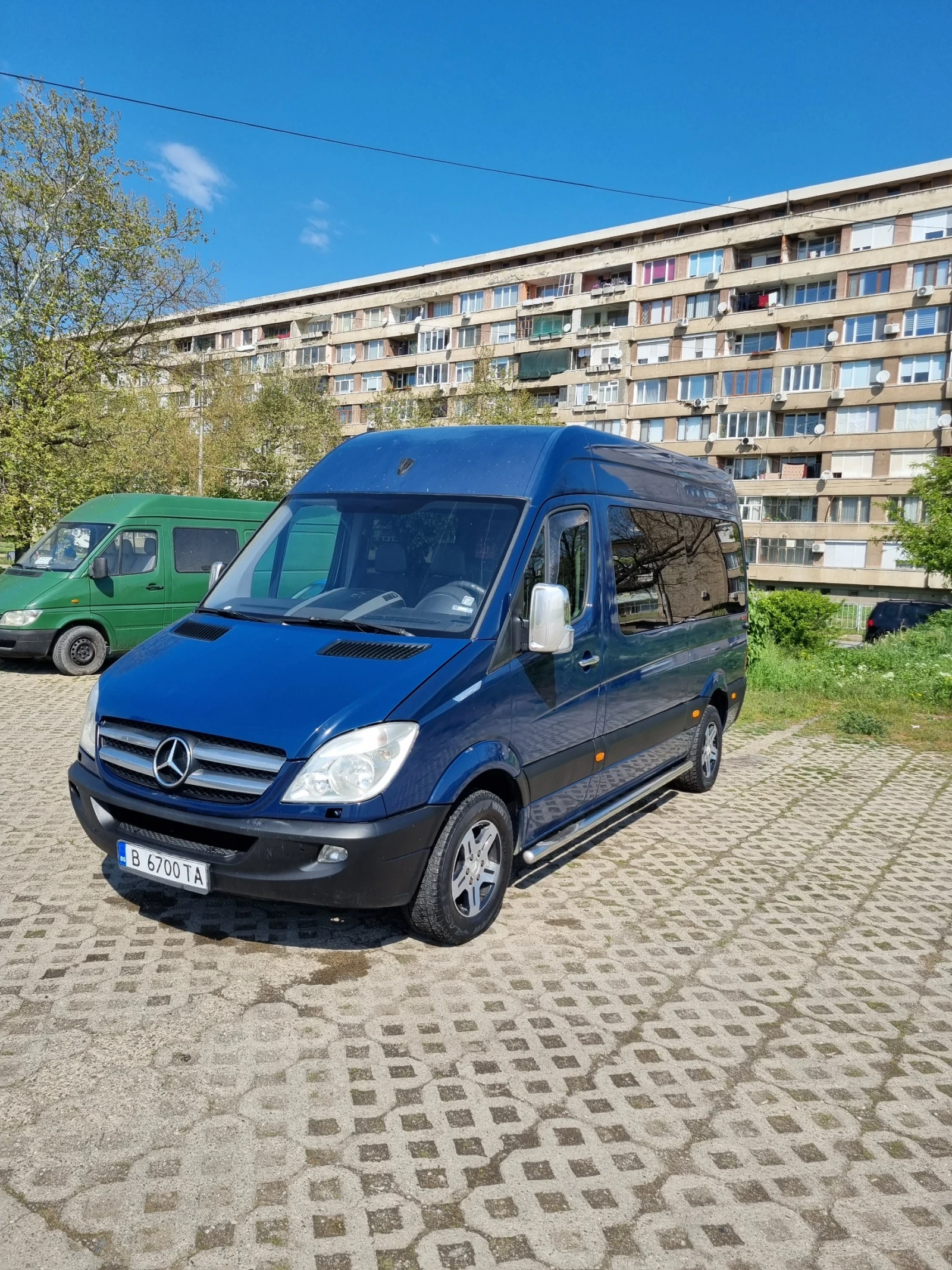 Mercedes-Benz Sprinter 318  - изображение 3