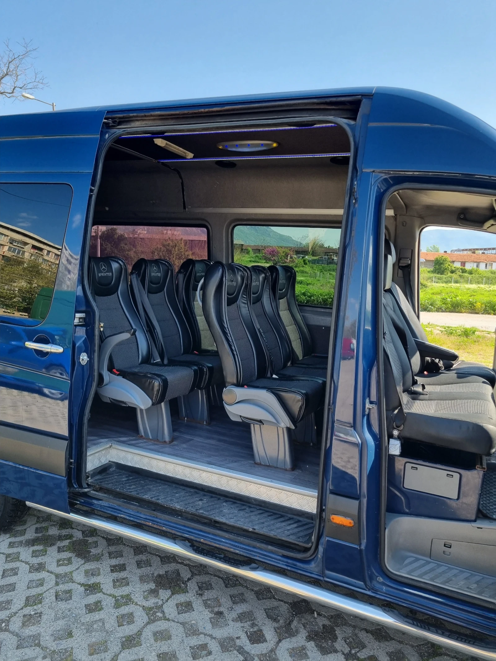 Mercedes-Benz Sprinter 318  - изображение 7
