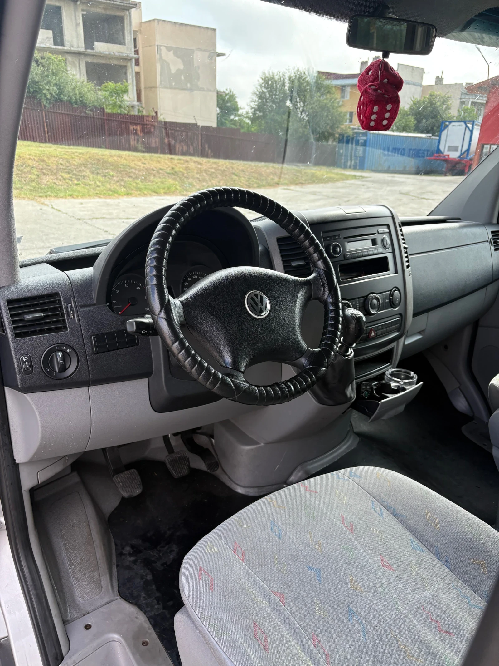 VW Crafter 2007 - изображение 8