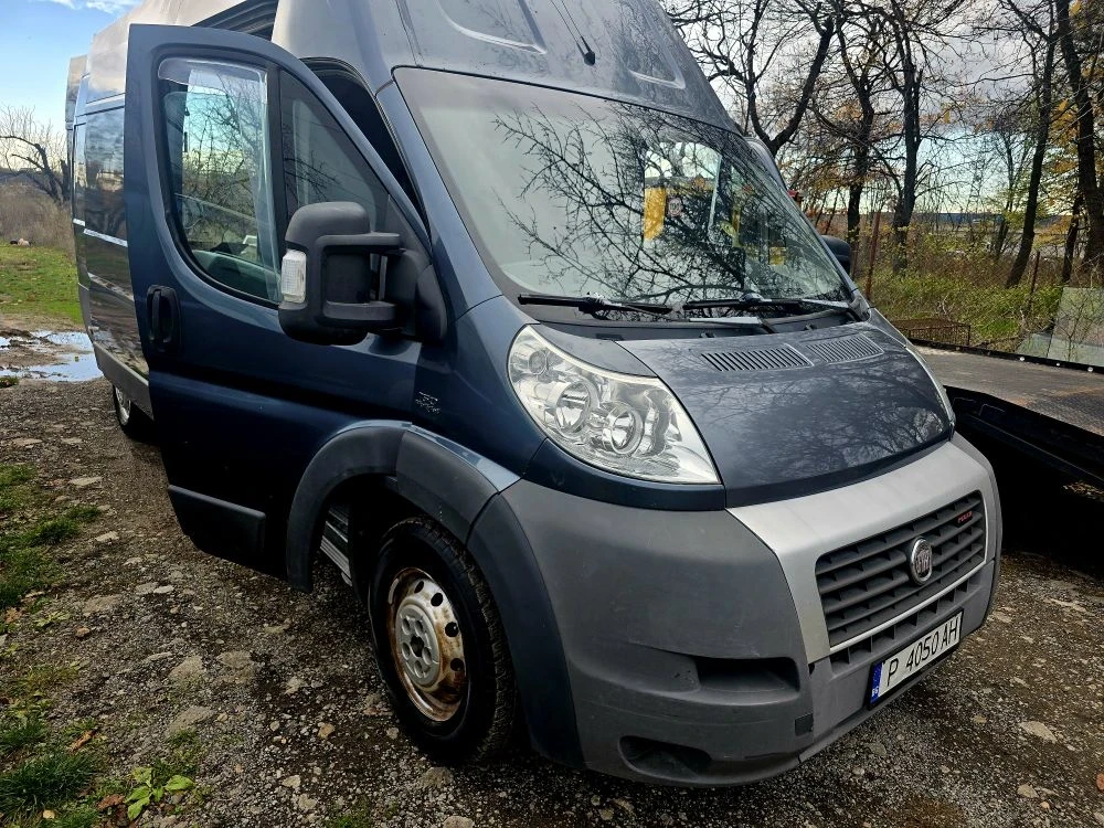 Fiat Ducato Dukato 3.0Jtd 160 MAKSI  | Mobile.bg   1