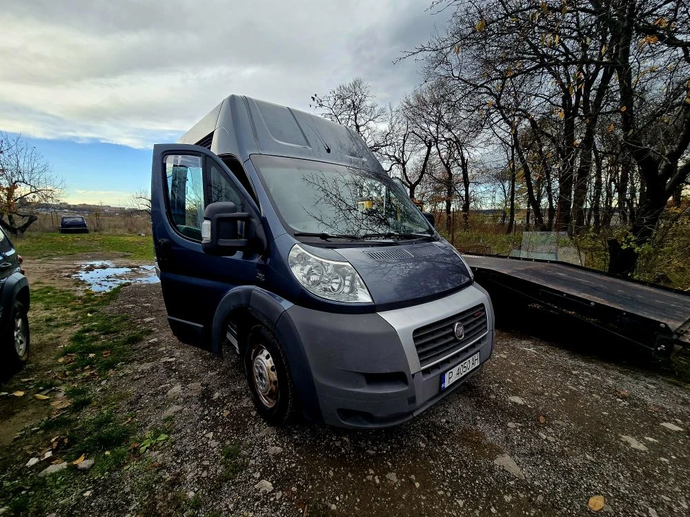 Fiat Ducato Dukato 3.0Jtd 160 MAKSI  | Mobile.bg   10