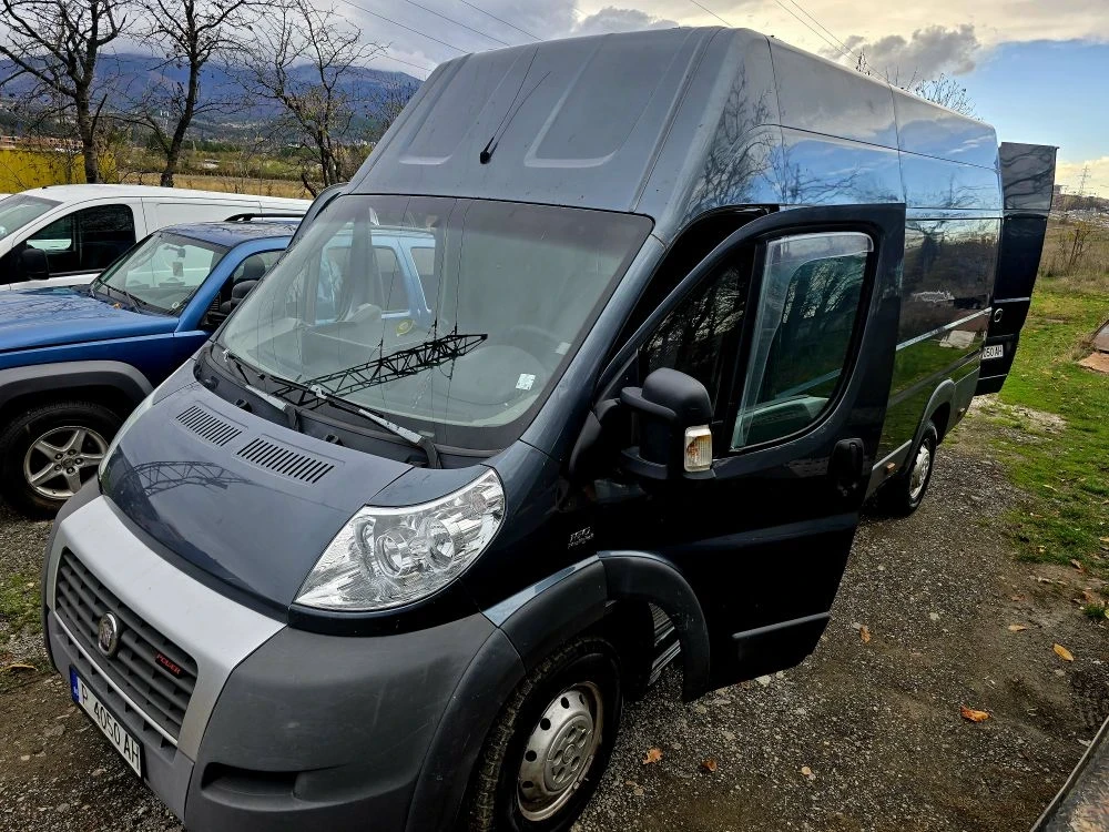 Fiat Ducato Dukato 3.0Jtd 160 MAKSI  | Mobile.bg   9