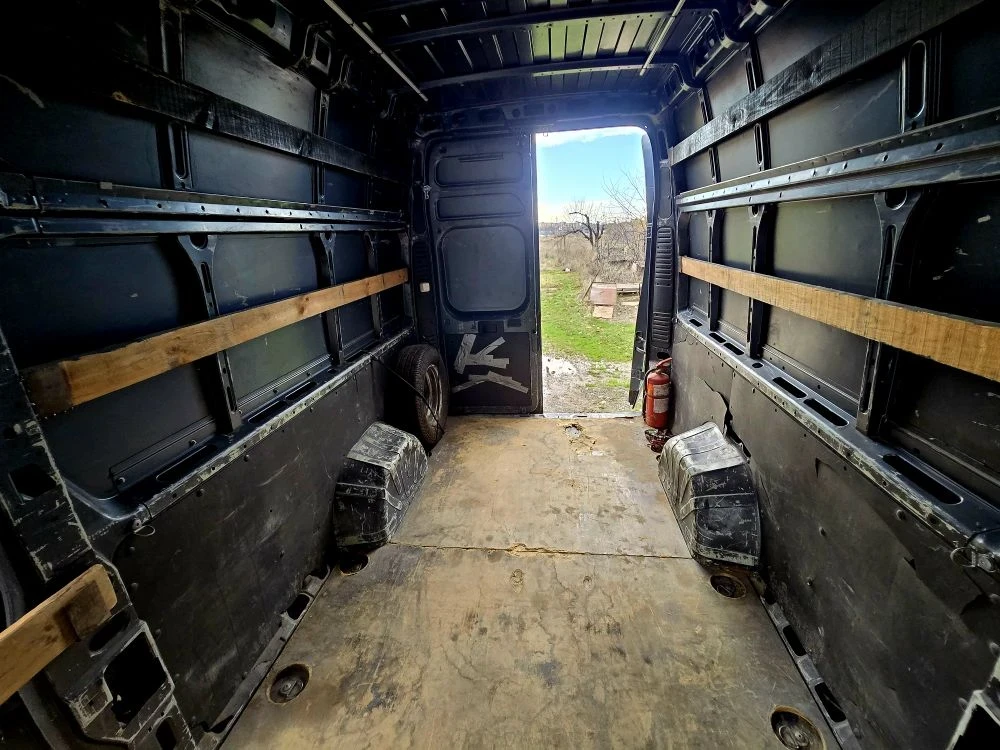 Fiat Ducato Dukato 3.0Jtd 160 MAKSI  | Mobile.bg   4