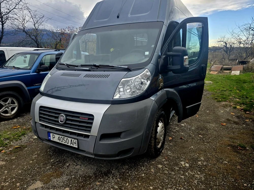 Fiat Ducato Dukato 3.0Jtd 160 MAKSI  | Mobile.bg   3