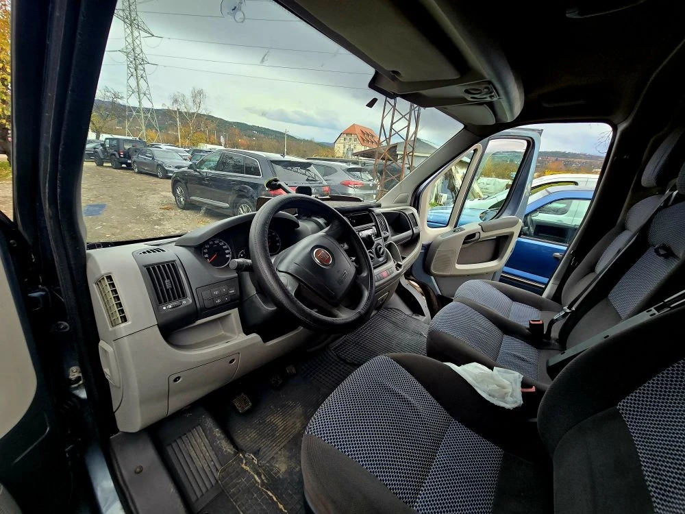 Fiat Ducato Dukato 3.0Jtd 160 MAKSI  | Mobile.bg   12