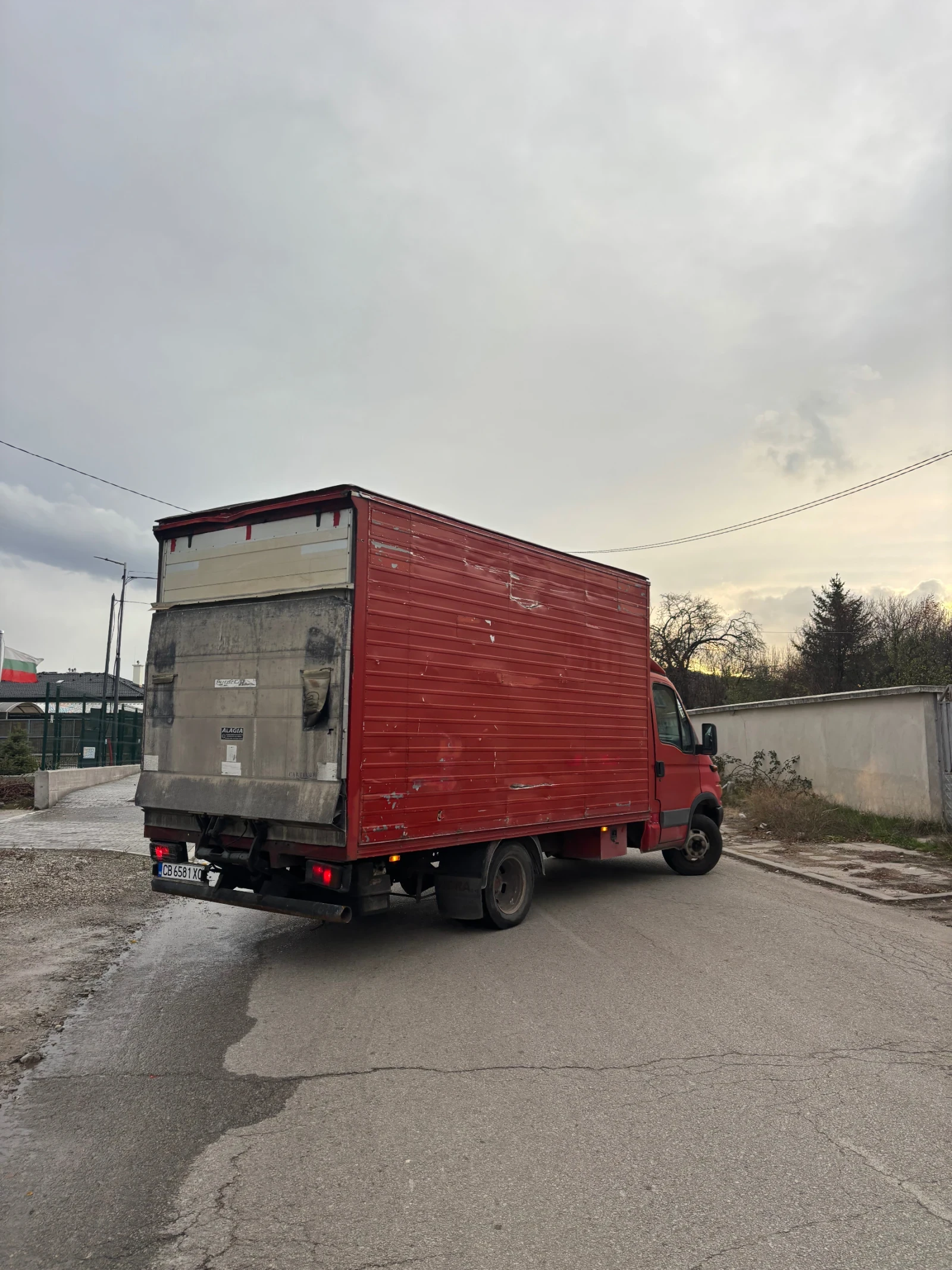 Iveco Daily 2.3 - изображение 8