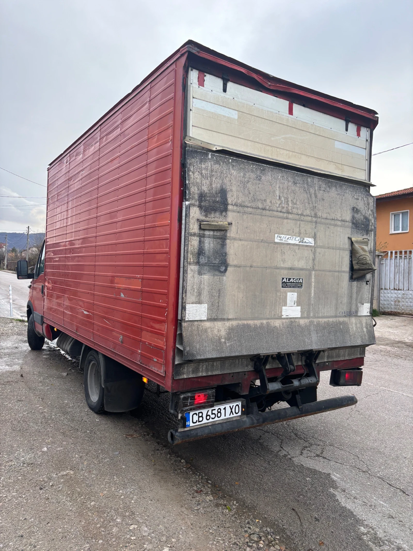 Iveco Daily 2.3 - изображение 7