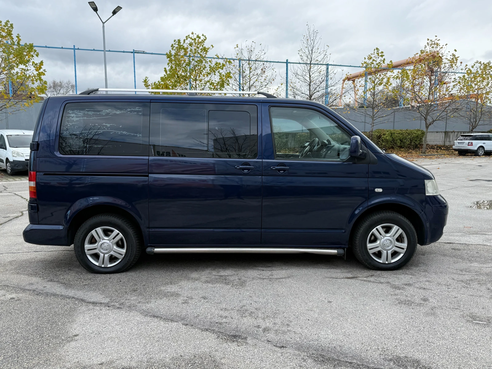 VW Transporter 2.5d 174 к.с. 9-места - изображение 5