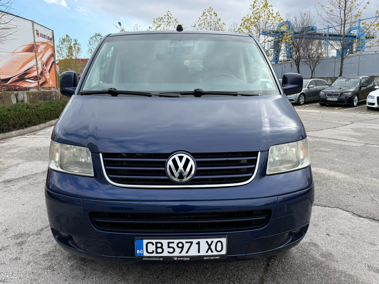 VW Transporter 2.5d 174 к.с. 9-места - изображение 7