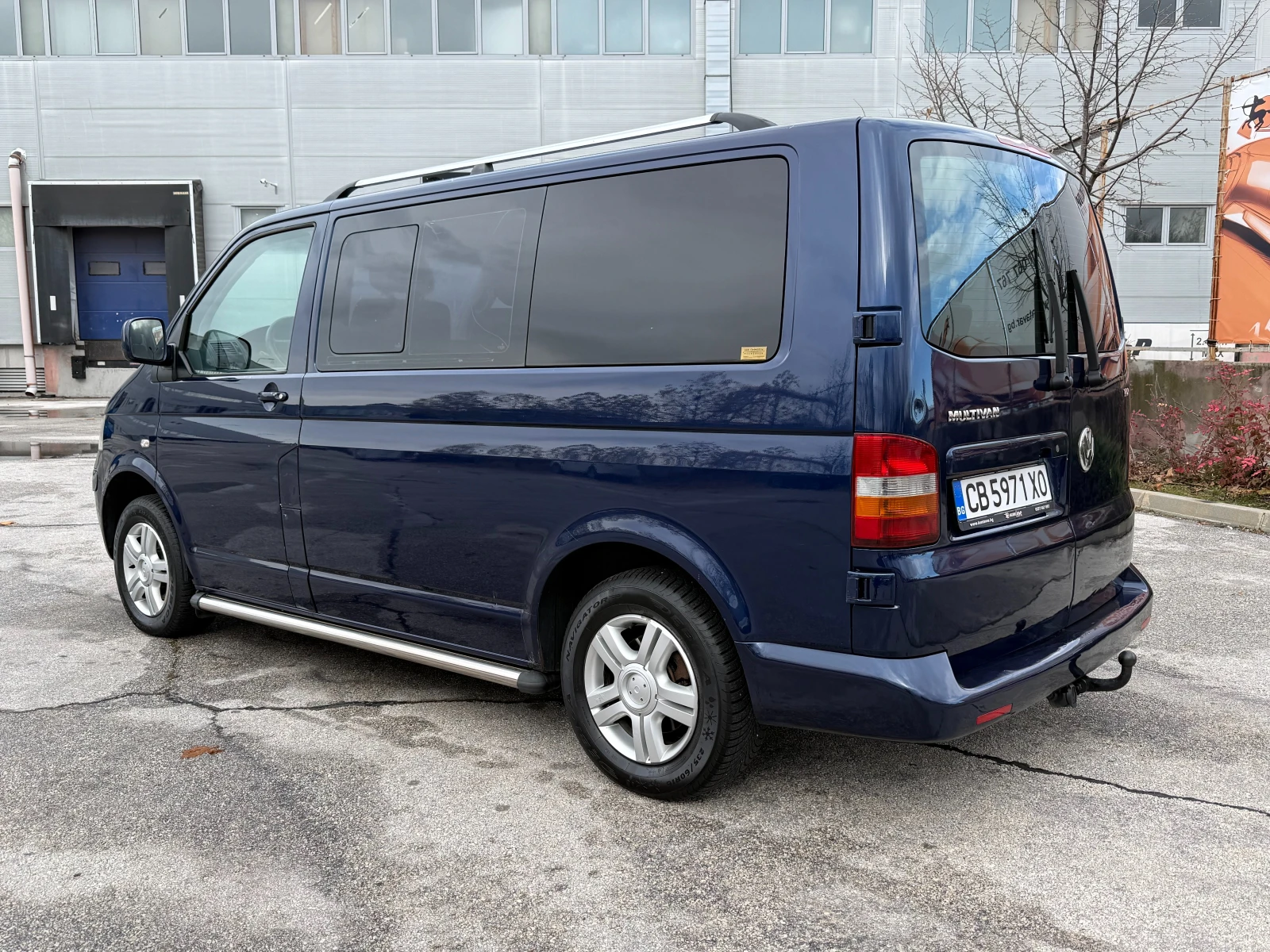 VW Transporter 2.5d 174 к.с. 9-места - изображение 3