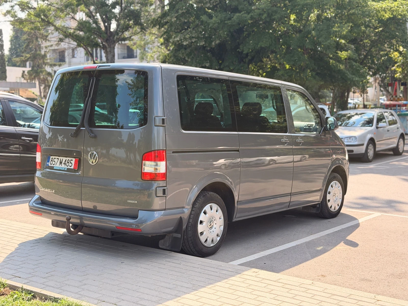 VW Caravelle ������/ ����� | Mobile.bg � ����������� 5