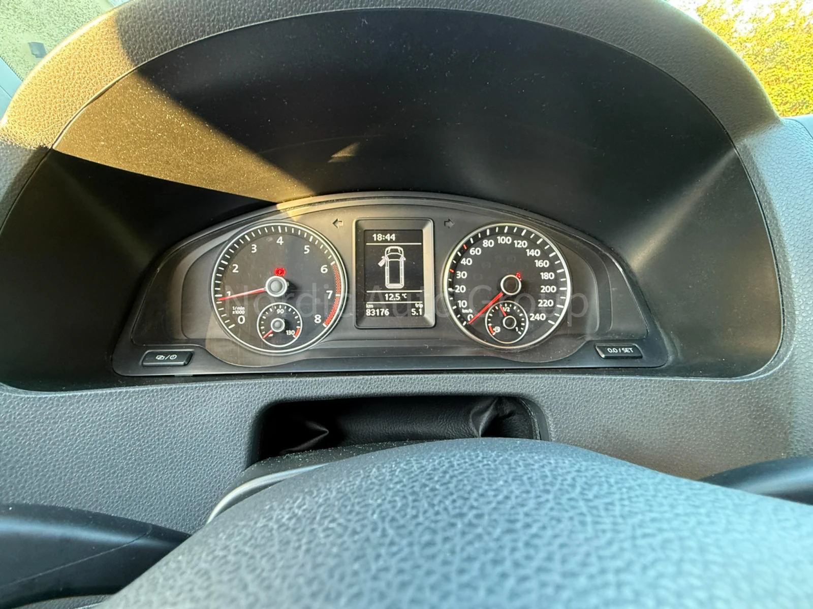 VW Caravelle Бензин/ Метан, снимка 14 - Бусове и автобуси - 54731131