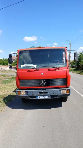 Mercedes-Benz 1120 6.0TDI, снимка 1