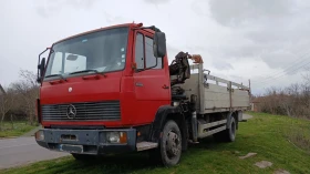 Mercedes-Benz 1120 1120 КРАН, N2, снимка 3