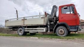 Mercedes-Benz 1120 1120 КРАН, N2, снимка 2