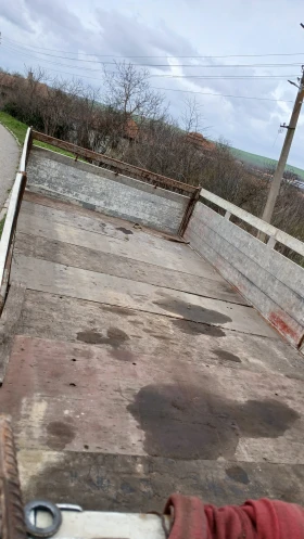 Mercedes-Benz 1120 1120 КРАН, N2 | Auto.bg — изображение 5