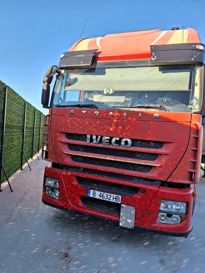 Iveco Stralis, снимка 1 - Камиони - 47626677