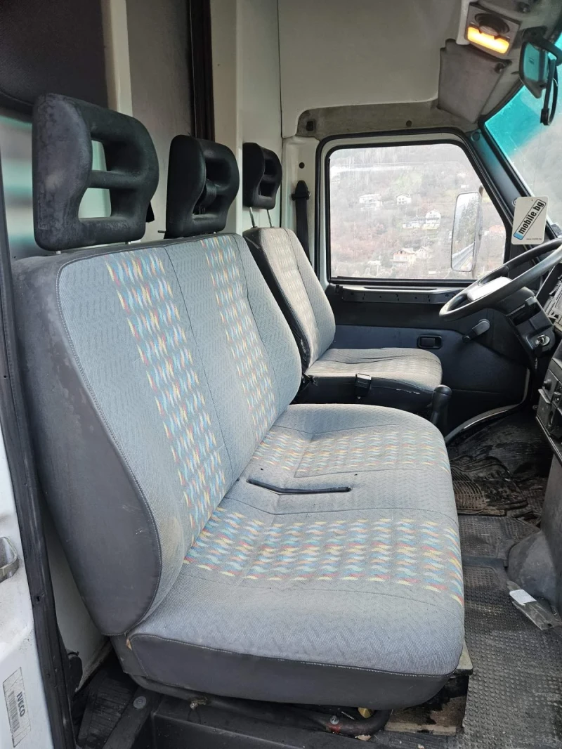 Iveco 35-12 Ивеко 3512 РЕГИСТРИРАНО, ВСИЧКО ПЛАТЕНО, снимка 6 - Камиони - 52850656