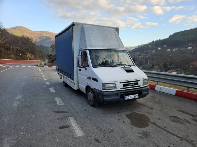 Iveco 35-12 Ивеко 3512 РЕГИСТРИРАНО, ВСИЧКО ПЛАТЕНО