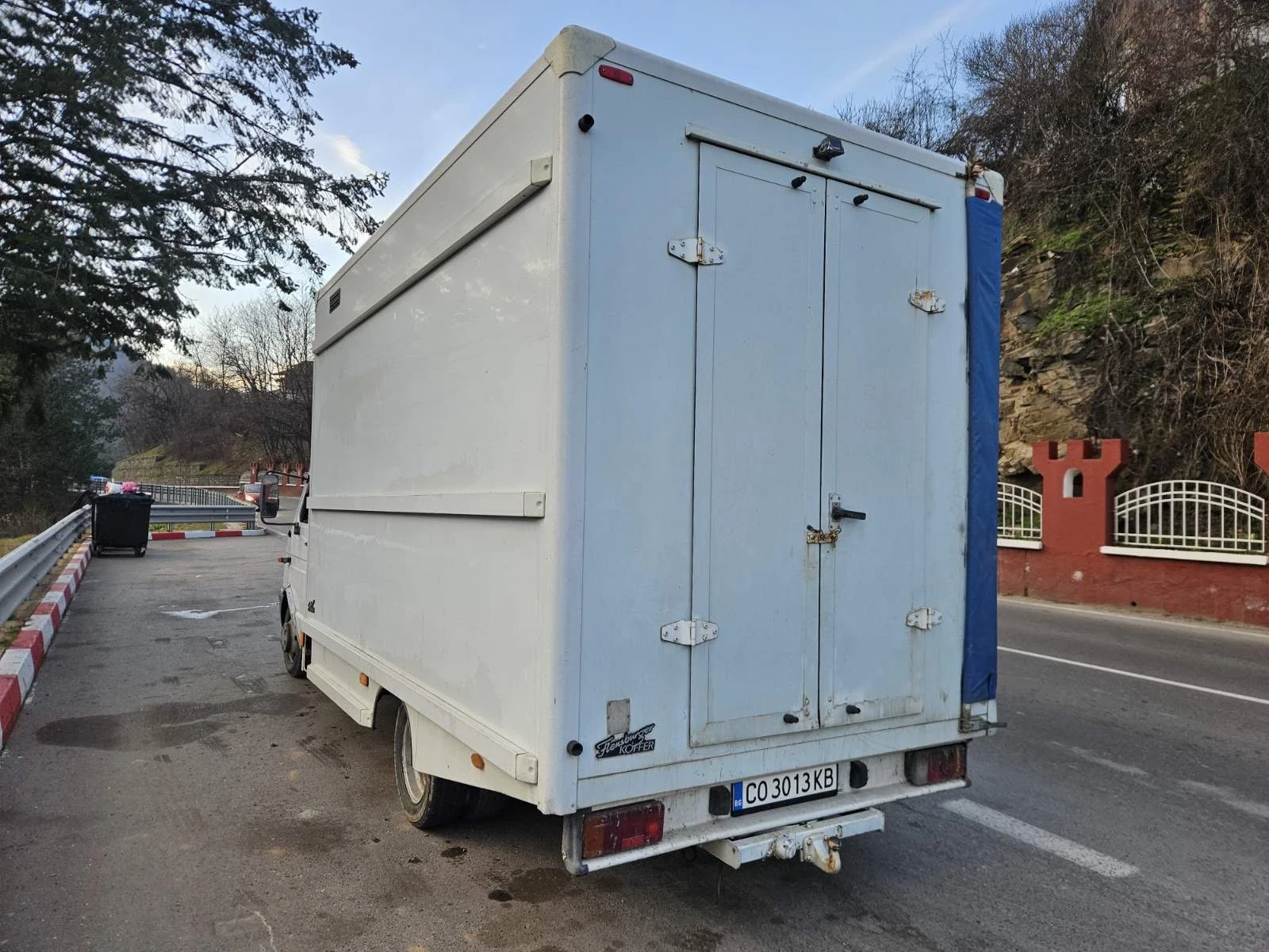 Iveco 35-12 Ивеко 3512 РЕГИСТРИРАНО, ВСИЧКО ПЛАТЕНО - изображение 4