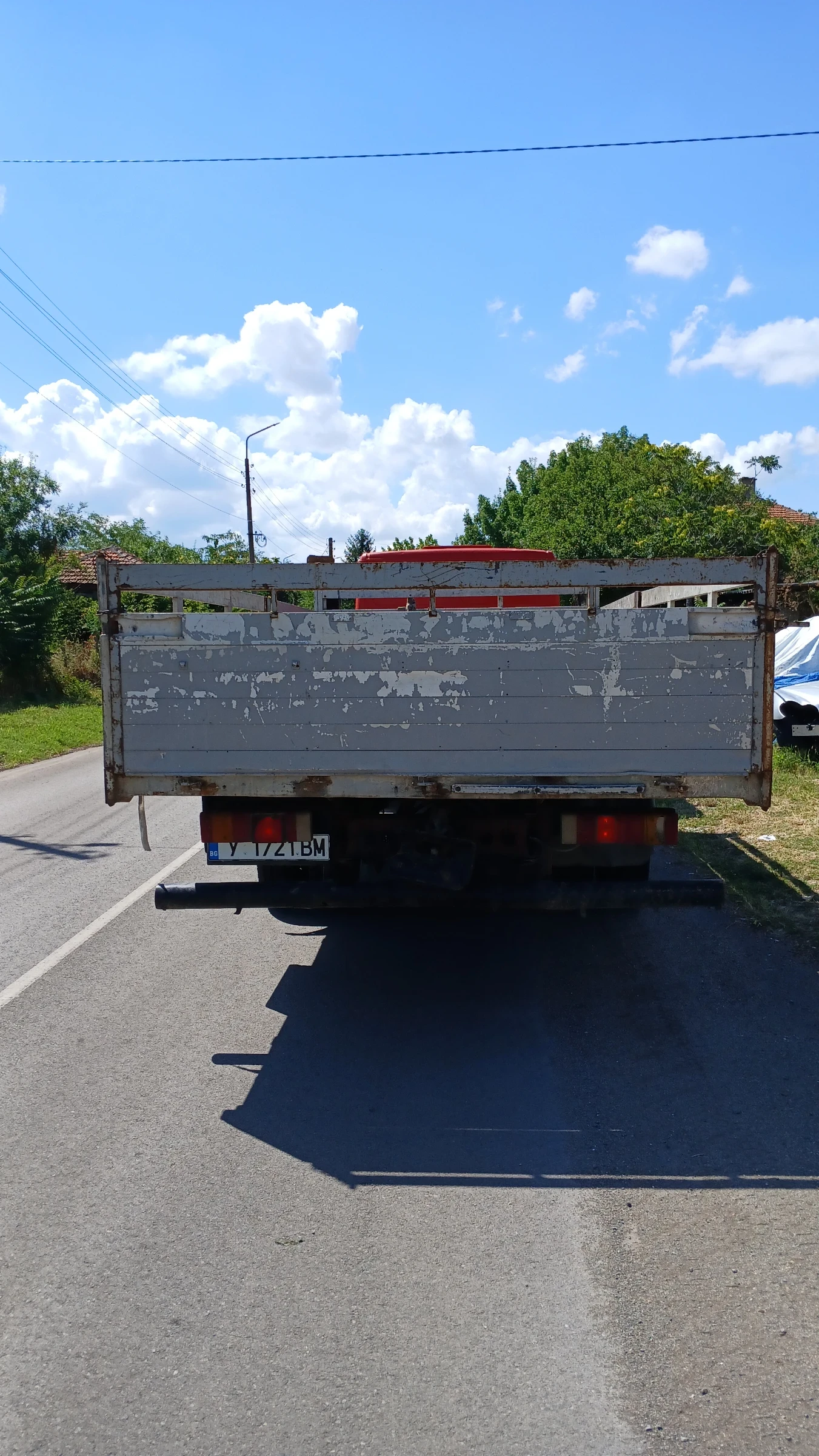 Mercedes-Benz 1120 6.0TDI, снимка 4 - Камиони - 55249525