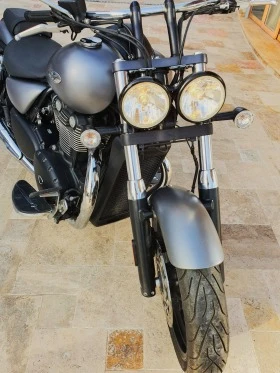 Triumph Thunderbird Storm 1700 cc, снимка 9