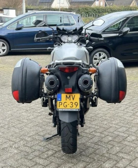 Suzuki DL V-Strom 1000, снимка 8