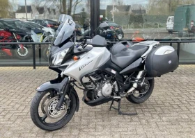 Suzuki DL V-Strom 1000, снимка 2